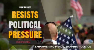 Police Independence: Strategies to Resist Political Pressure and Uphold Justice