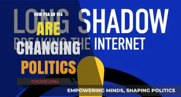 The Political Shift: How PSA AR-15s Influence Policy and Debate