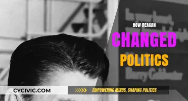 Reagan's Revolution: Transforming Politics with Charisma and Conviction