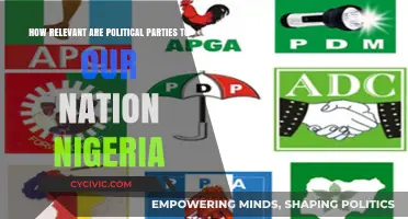Are Political Parties Still Vital to Nigeria's National Progress?