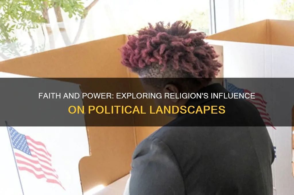 how religion impacts politics