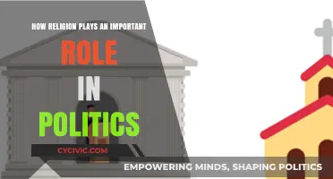 Faith and Governance: The Intricate Dance of Religion in Politics