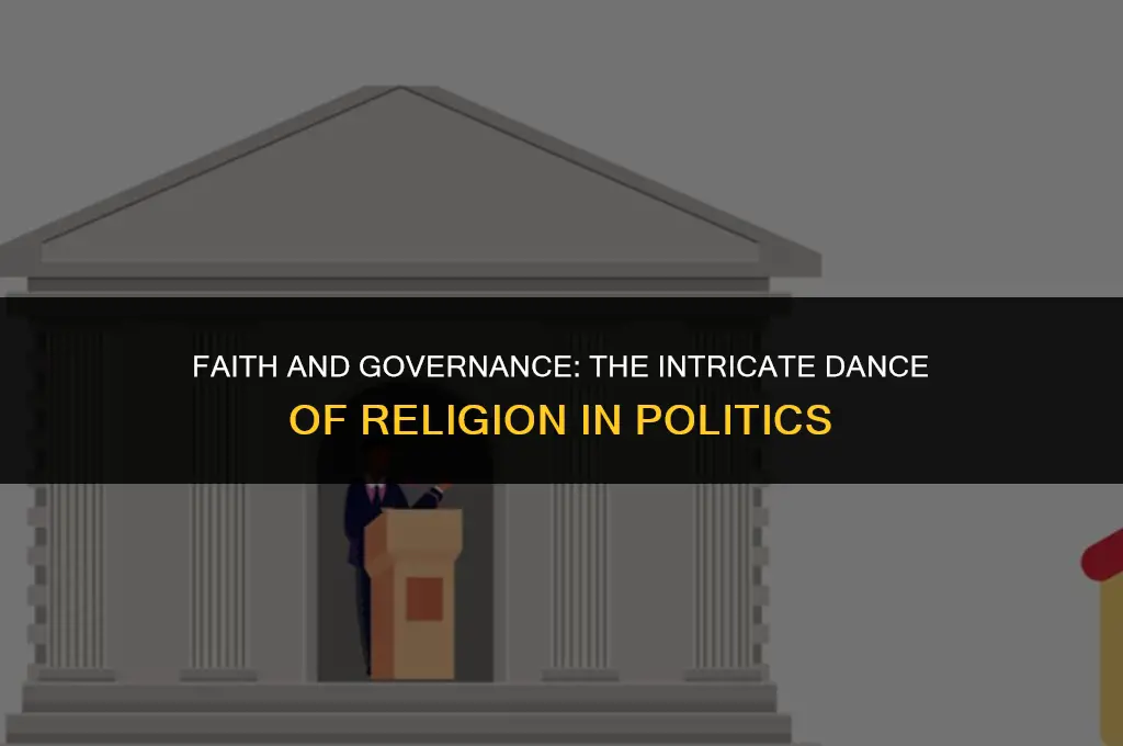 how religion plays an important role in politics