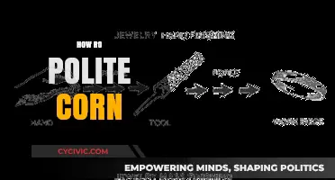 Mastering the Art of Polishing Corn: A Step-by-Step Guide