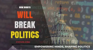 Robots Reshaping Politics: The Future of Governance and Democracy