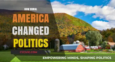 The Heartland Shift: How Rural America Reshaped Politics