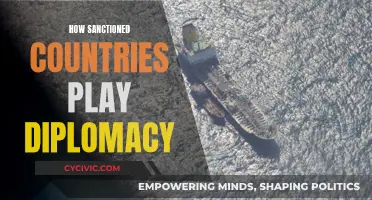 Sanctioned Countries: Playing Diplomacy in a Restricted World