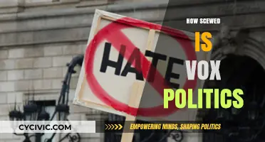 Unveiling Bias: Analyzing the Slant in Vox's Political Coverage