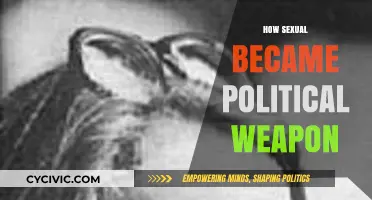 Sexuality as a Political Weapon: Power, Control, and Manipulation Tactics