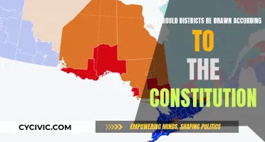 Drawing Districts: The Constitutional Way