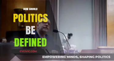 Redefining Politics: Power, Governance, and Societal Impact Explained