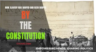 Slavery's Impact: Constitution's Complicity and Change
