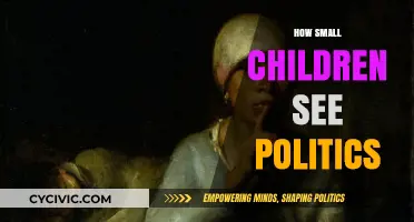 Little Eyes, Big World: How Young Children Perceive Politics