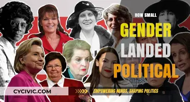 How Small Gender Differences Landed Big Political Impacts Globally