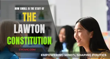 Staffing at Lawton Constitution: A Small, Mighty Team