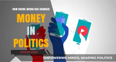 Digital Dollars: The Impact of Social Media on Political Funding
