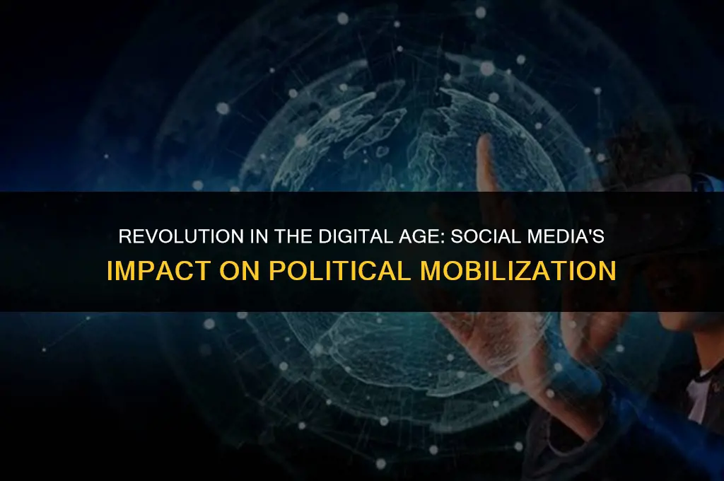 how social media has changed the way political movements organize