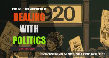 Evolving Engagement: How Society's Approach to Politics Has Transformed