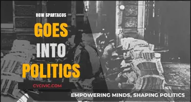 Spartacus' Political Rise: From Gladiator to Revolutionary Leader