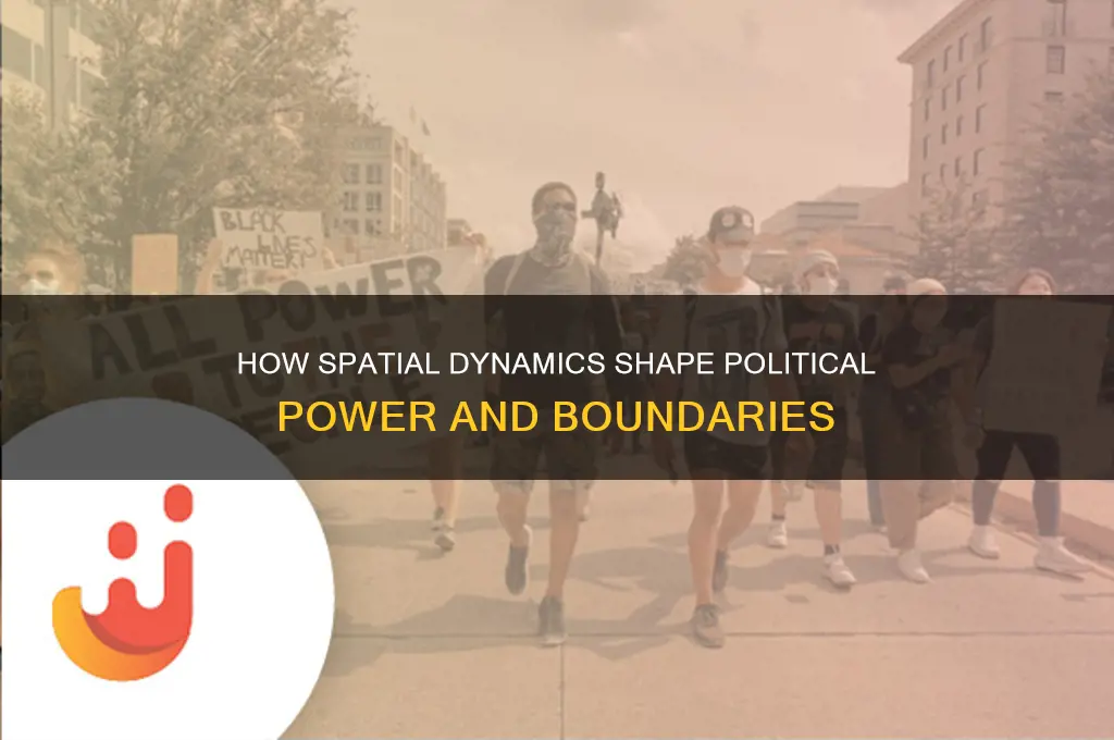 how spatial relates to politics
