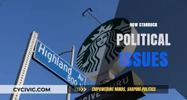 Starbucks' Political Controversies: Impact, Reactions, and Corporate Responsibility