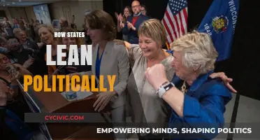 Understanding Political Leanings: Analyzing State-Level Party Affiliations and Trends