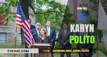 Karyn Polito's Height: Unveiling the Massachusetts Lieutenant Governor's Stature