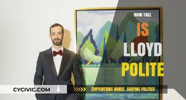 Lloyd Polite's Height: Unveiling the Truth About His Stature