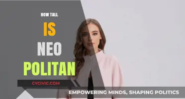 Neo Politan's Height: Unveiling the Truth Behind the Mystery
