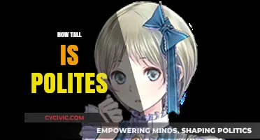 Unveiling the Height Mystery: How Tall is Polites Really?