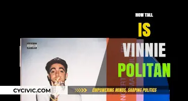 Vinnie Politan's Height: Unveiling the Truth About His Stature