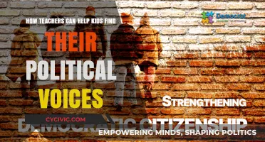 Empowering Young Voices: How Teachers Can Foster Political Engagement