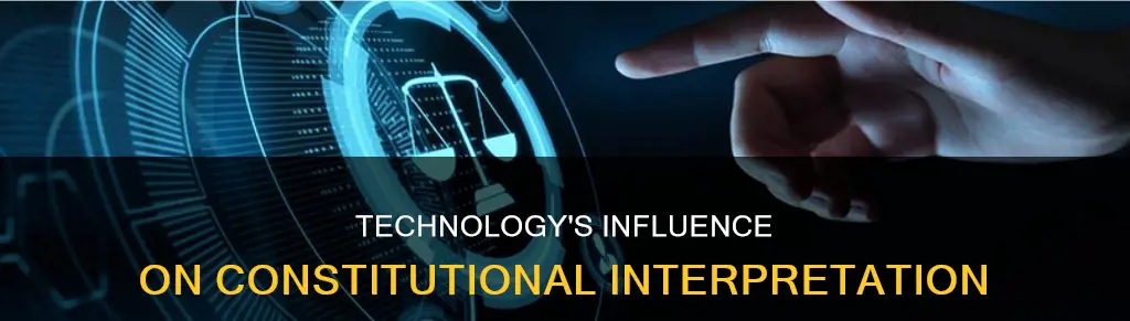 how technology impacts the court