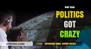 From Lone Star to Chaos: The Wild Evolution of Texas Politics