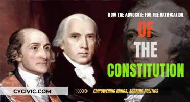 Federalist Papers: Advocating for the Constitution's Ratification