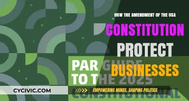 Amendments: Safeguarding Businesses and Individual Liberties