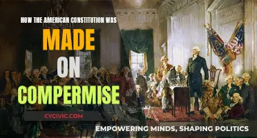 Compromises: The American Constitution's Foundation