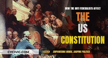 Anti-Federalists' Influence on the US Constitution