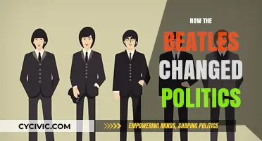Revolution in Harmony: The Beatles' Impact on Global Politics