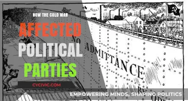 Cold War's Impact: Shaping Political Parties and Ideologies Globally