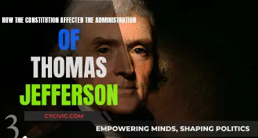 Jefferson's Presidency: The Constitution's Impact