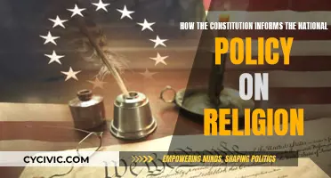 Constitution, Religion, and Policy: Informing National Direction