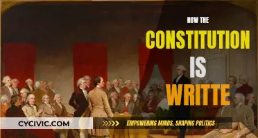 The Constitution's Creation: A Historical Overview