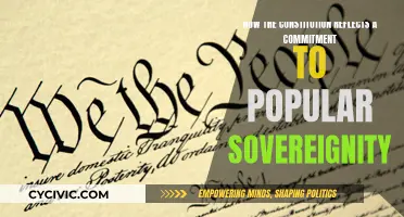 The Constitution: Reflecting Popular Sovereignty's Power