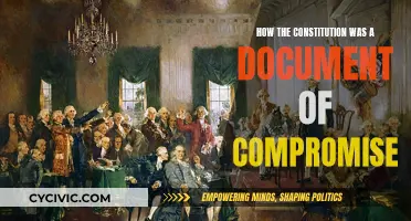 Compromises Shaped the Constitution