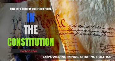 Founders' Constitution: Protecting the Elite Interests