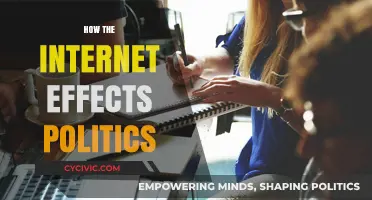 The Internet's Impact: Transforming Political Landscapes and Public Engagement