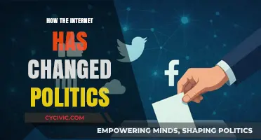 Digital Democracy: The Internet's Impact on Modern Politics