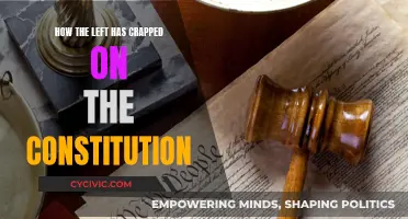 The Left's Betrayal of the Constitution
