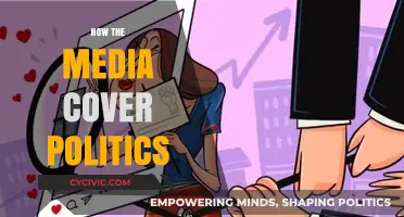 Media's Political Narrative: Shaping Public Perception and Policy Debates